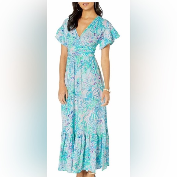 Lilly Pulitzer Dress - Picture 3 of 11